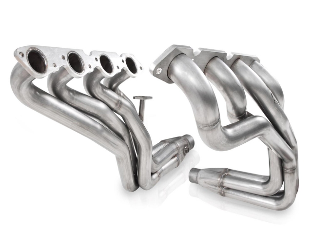 Stainless Works Long Tube Headers, Factory Connect, 1-7/8" x 3" (2001-2003 Sierra & Silverado 8.1L)