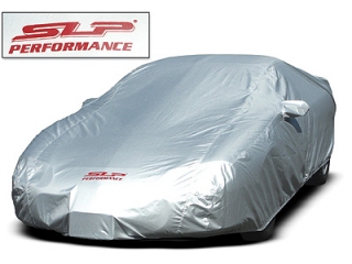 SLP Car Cover w/ SLP Performance Logo (1993-2002 Camaro & Firebird)