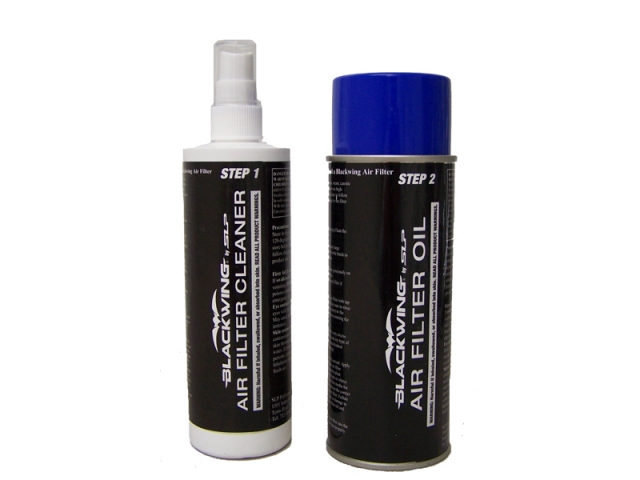 SLP Blackwing Filter Cleaner & Oil Kit