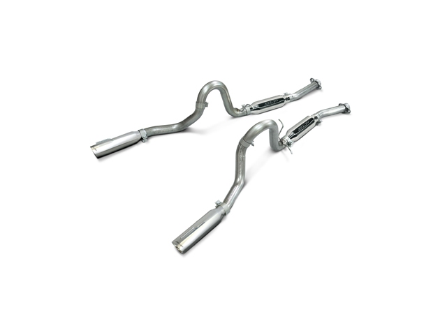 SLP Loud Mouth Exhaust System (1999-2004 Mustang GT & Mach I)