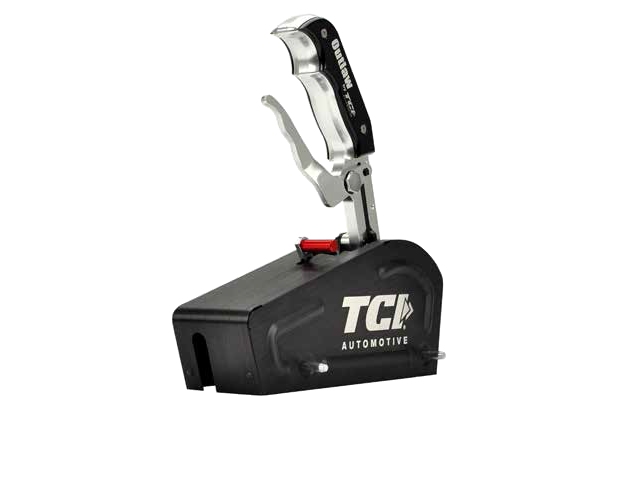 TCI Outlaw Classic Style Shifter w/ Cover (3-SPEED FORWARD PATTERN)