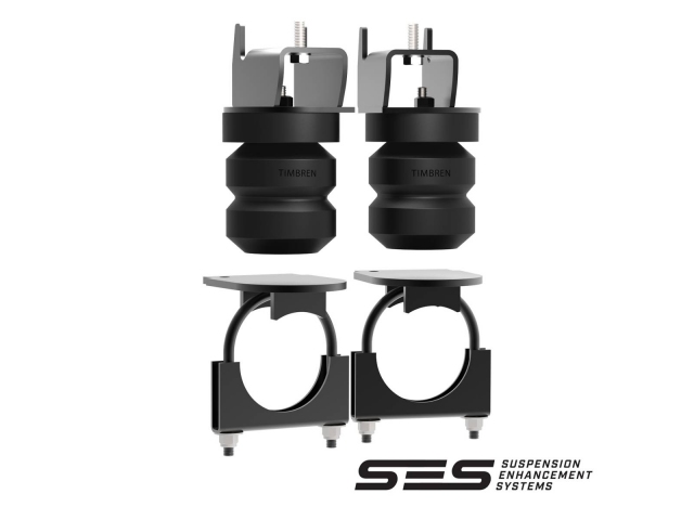 TIMBREN SES SUSPENSION Enhancement System, Rear Kit (2015-2023 Ford F-150)