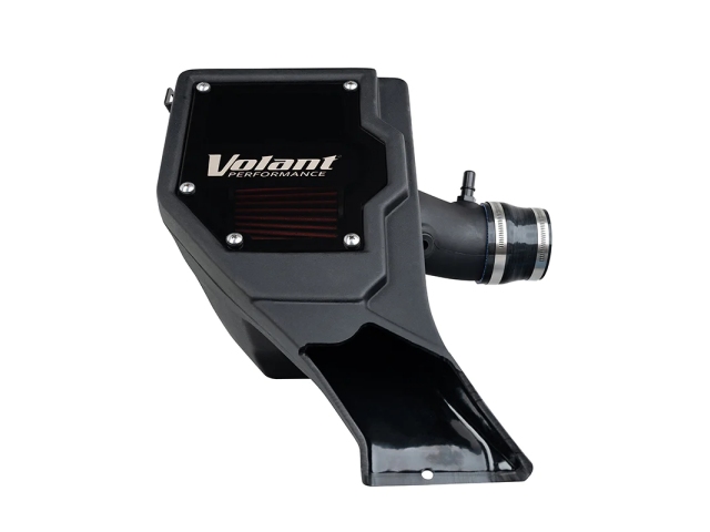 Volant Closed Box Air Intake w/ Drytech 3D Filter (2021-2023 Ford Bronco 2.7L EcoBoost)