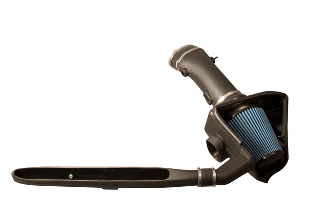 Volant Open Element Air Intake w/ MaxFlow 5 Oiled Filter (2010-2013 Mustang Shelby GT500)