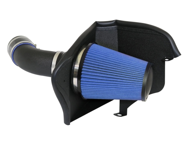 Volant APEX Metal Shielded Air Intake & Scoop w/ MaxFlow 5 Oiled Filter (2012-2017 Jeep Grand Cherokee SRT)