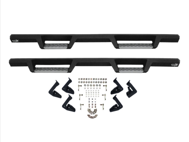 WESTIN HDX Stainless Drop Nerf Step Bars (2005-2020 Toyota Tacoma)