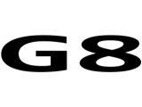 2008-2009 PONTIAC G8